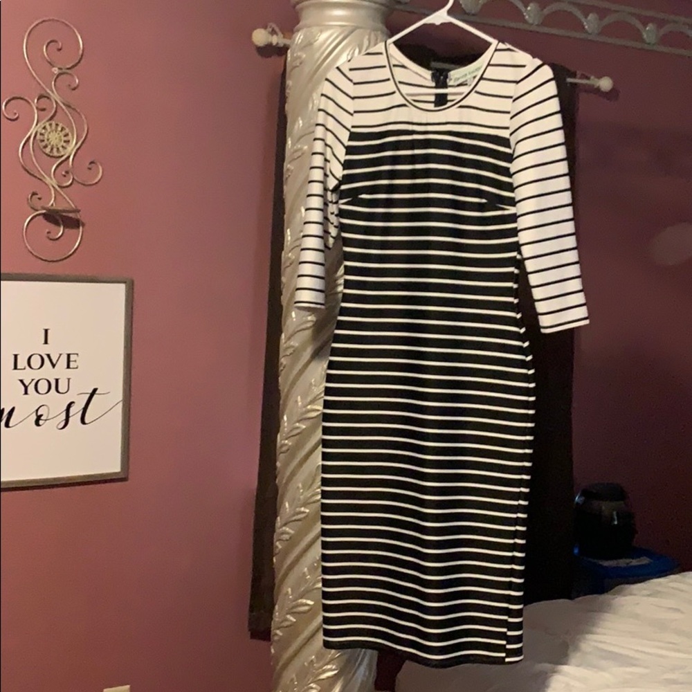 Stipped midi